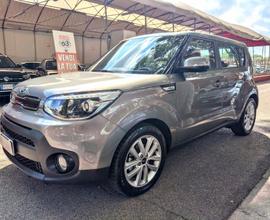 Kia Soul 1.6 CRDi UNICO PROPRIETARIO RETROCAMERA