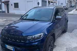 Jeep Compass 1.6 MJT 120 CV 80th Anniversary Full