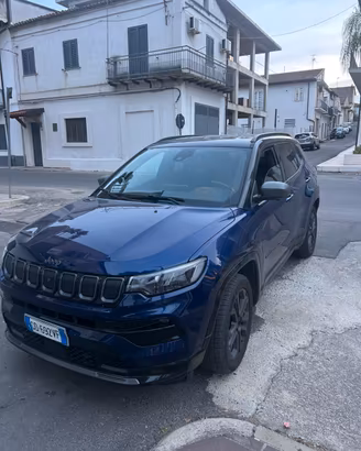 Jeep Compass 1.6 MJT 120 CV 80th Anniversary Full