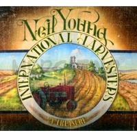 NEIL YOUNG INTERNATIONAL HARVESTERS - A TREASURE