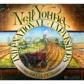 NEIL YOUNG INTERNATIONAL HARVESTERS - A TREASURE