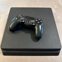 Ps4 Slim 500Gb 2019