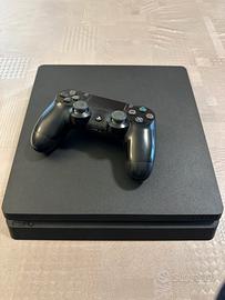 Ps4 Slim 500Gb 2019