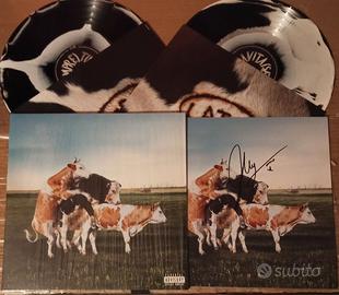 Olly Tutta Vita (Sempre) 2 x Vinile Autografato