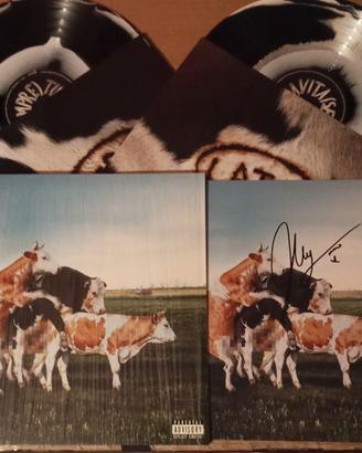 Olly Tutta Vita (Sempre) 2 x Vinile Autografato