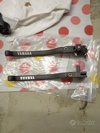 Coppia Leve Freno e Frizione Yamaha R1 R6 nuove 