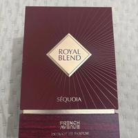 Profumo royal blend sequoia french avenue