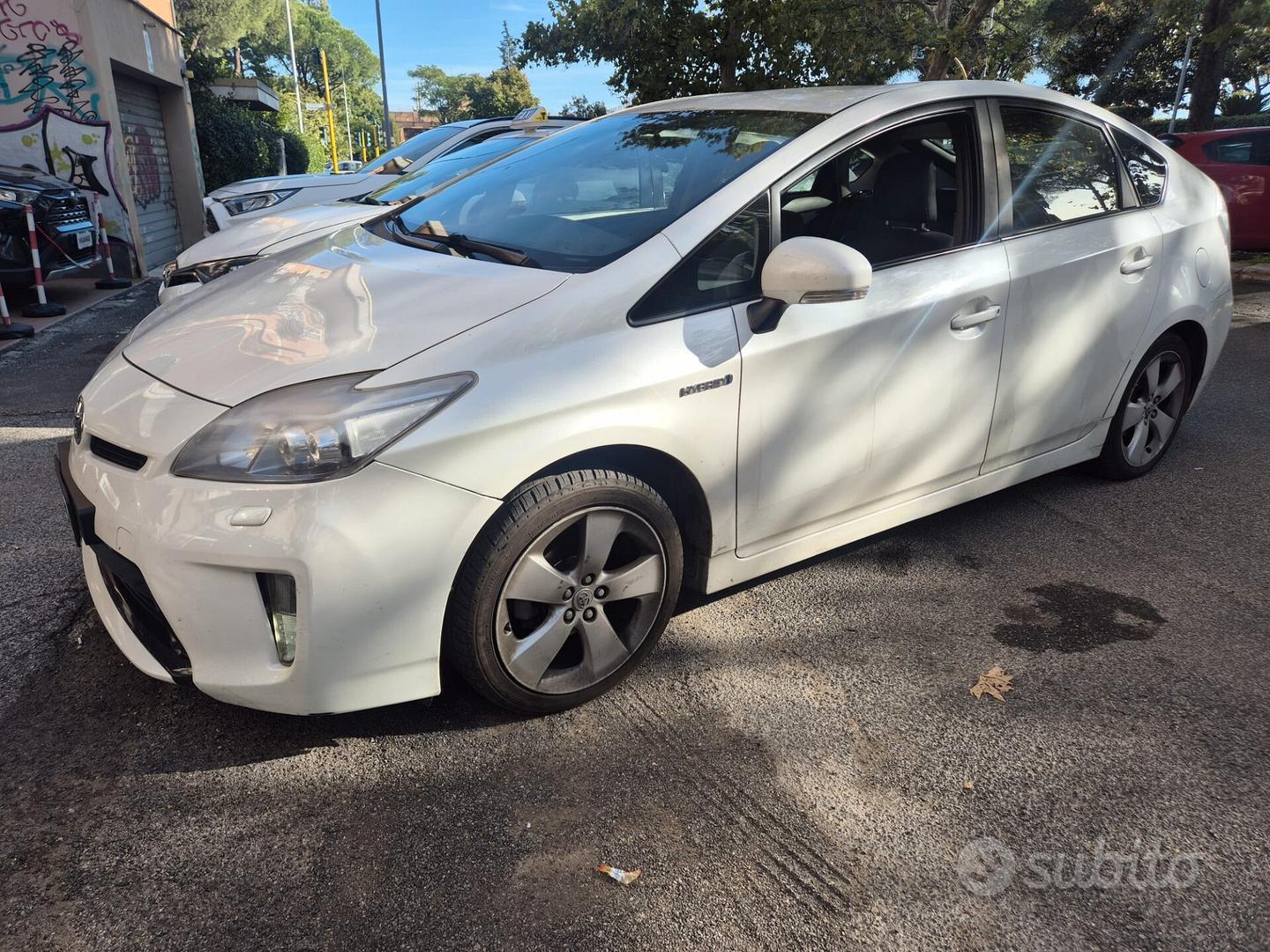 Toyota Prius 3ª serie