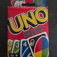 Mattel Carte uno