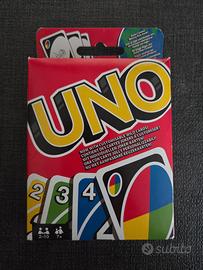 Mattel Carte uno