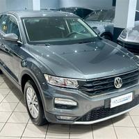 Volkswagen T-Roc 2.0 TDI SCR 150 CV DSG Style Blue