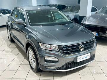 Volkswagen T-Roc 2.0 TDI SCR 150 CV DSG Style Blue
