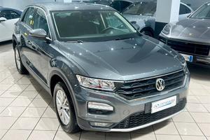 Volkswagen T-Roc 2.0 TDI SCR 150 CV DSG Style Blue