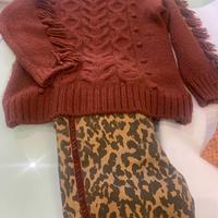 Pantalone e maglione set  ZARA XS