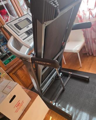 Tapis roulant pieghevole  elettrico BH Fitnes F1 