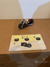 Lego racers 8354 - 8355 - 8371