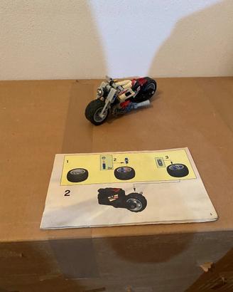 Lego racers 8354 - 8355 - 8371