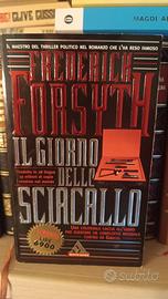 Libri di Frederick Forsyth