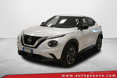 NISSAN JUKE 1.0 DIG-T 114CV N-CONNECTA ( MIRROR - 