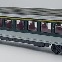 Carrozza passeggeri SBB Roco 44471 Scala H0 1 clas