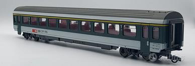Carrozza passeggeri SBB Roco 44471 Scala H0 1 clas