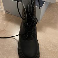 Stivali Chiara Ferragni (numero 39) scarpe