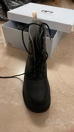 Stivali Chiara Ferragni (numero 39) scarpe