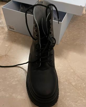 Stivali Chiara Ferragni (numero 39) scarpe
