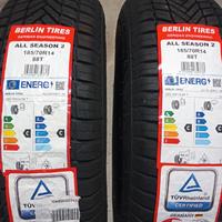 2 gomme nuove