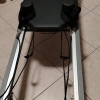 Reformer per pilates