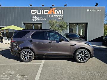 Land Rover Discovery 3.0d i6 mhev R-Dynamic HSE aw