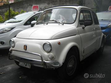 Fiat 500L 1969