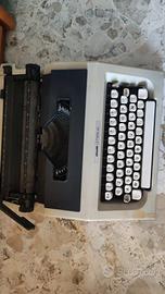 macchina da scrivere