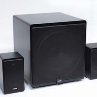 CANTON sub plus-c + satelliti plus-s