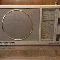 Grundig music boy 160 - radio portatile