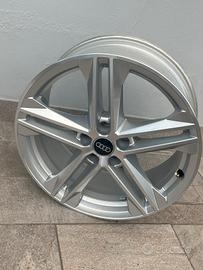 Cerchi da 19 originali Audi 
