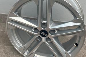 Cerchi da 19 originali Audi 