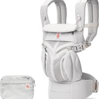Marsupio Ergobaby Omni 360 Cool Air Mesh Pearl Gre