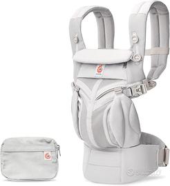 Marsupio Ergobaby Omni 360 Cool Air Mesh Pearl Gre