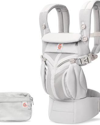 Marsupio Ergobaby Omni 360 Cool Air Mesh Pearl Gre