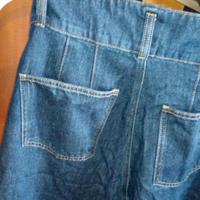 Nuova gonna pantaloni Sisley jeans