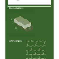 betonelle in cemento autobloccante