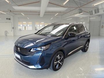 PEUGEOT 3008 BLUEHDI 130 SES EAT8 GT AUT. SUV