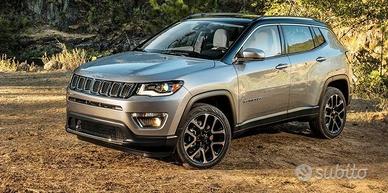 Ricambi usati jeep compass #1