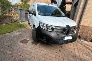 Renault Kangoo van E-TECH ELECTRIC
