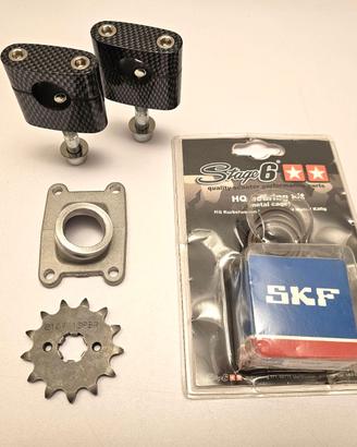 Ricambi Derbi 50 Euro 2 e 3