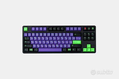 GMK Mecha-01 – Keycaps originali GMK | Nuovi