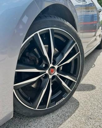 Cerchi in lega 6.5x16 /5 fori /ET35 MOMO WHEELS