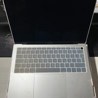 MacBook Air 13” silver