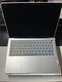 MacBook Air 13” silver